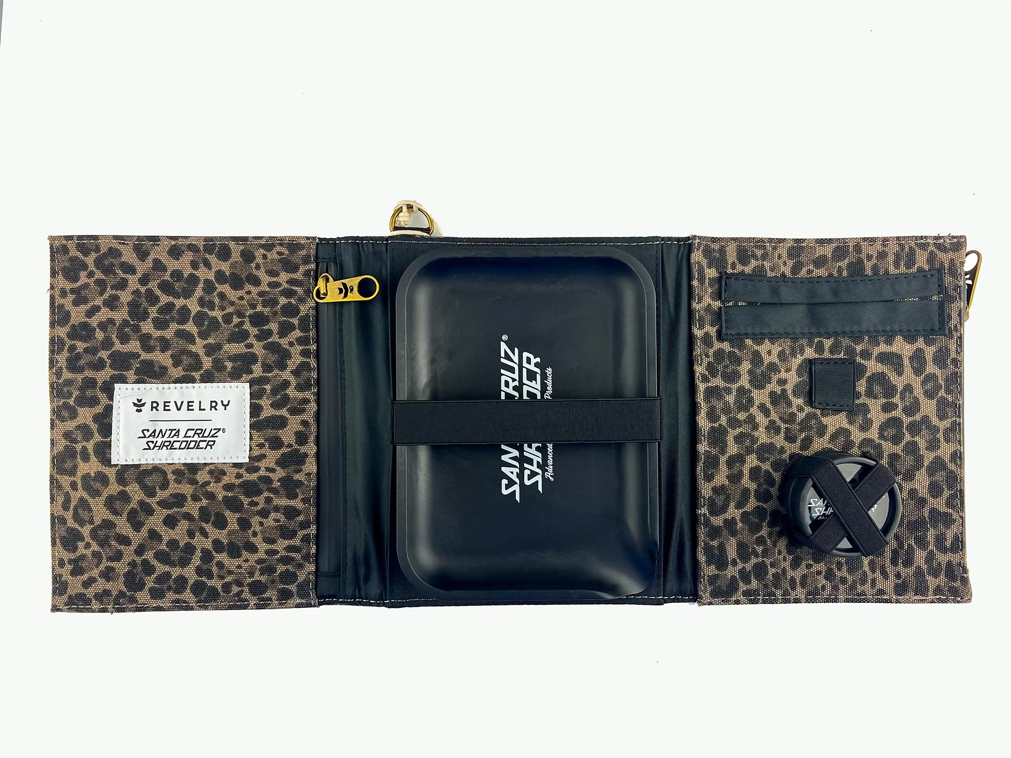 Santa Cruz Shredder Rolling Kit - Image 6