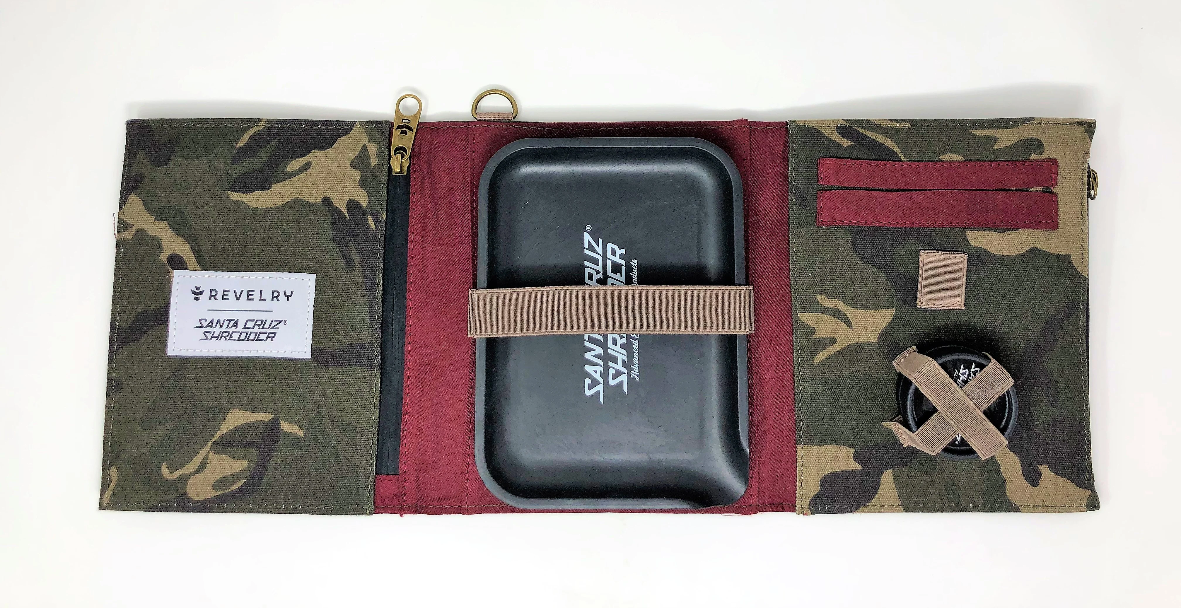 Santa Cruz Shredder Rolling Kit - Image 8